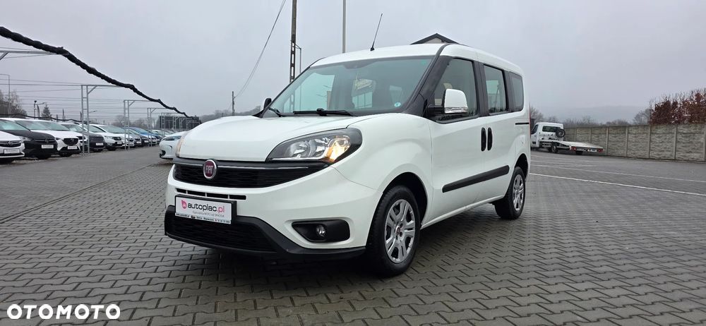 Fiat Doblo - 2