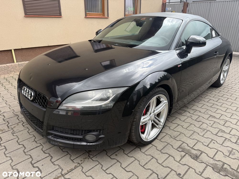 Audi TT Coupé 3.2 quattro S tronic - 1