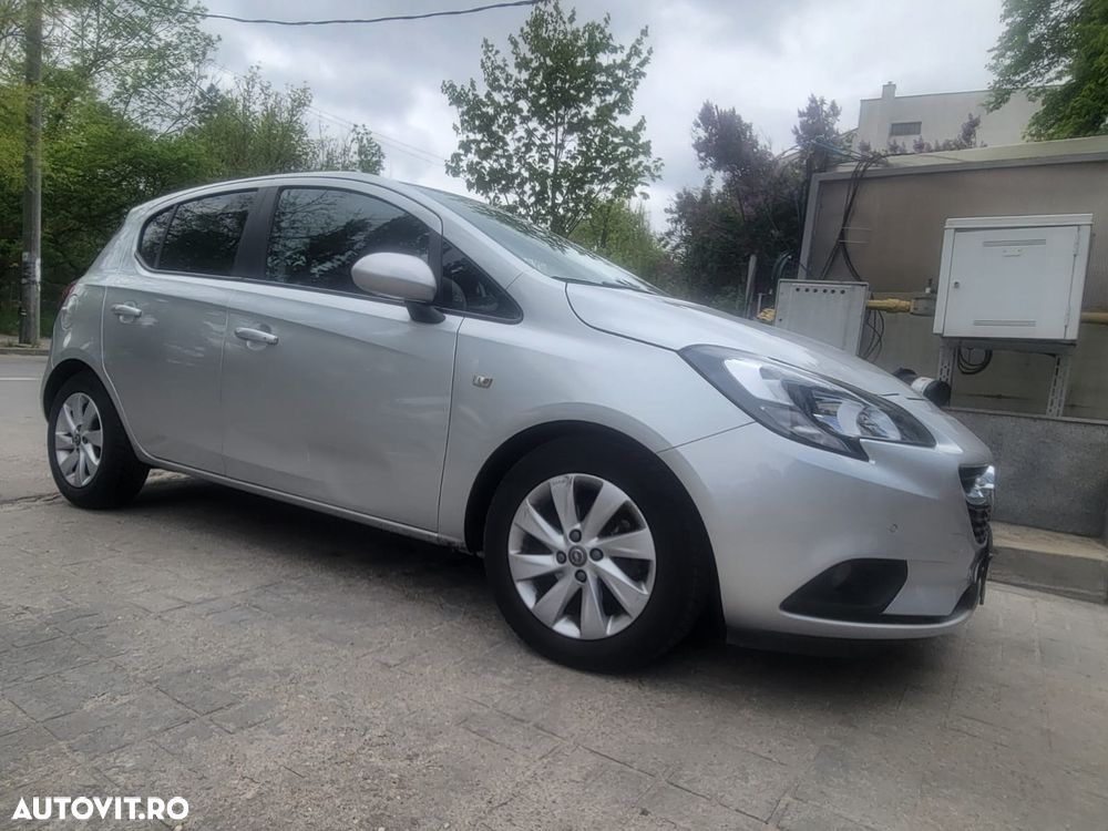 Opel Corsa 1.4 ECOTEC Enjoy - 3