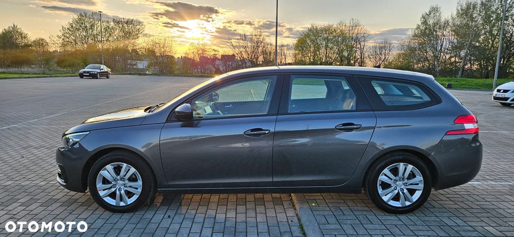 Peugeot 308 e-HDi FAP 115 Stop&Start EGS6 Allure - 18