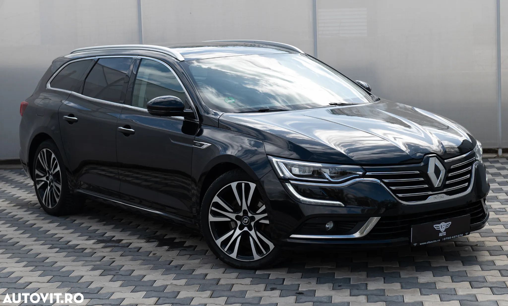 Renault Talisman Grandtour ENERGY dCi 160 EDC INITIALE PARIS - 1