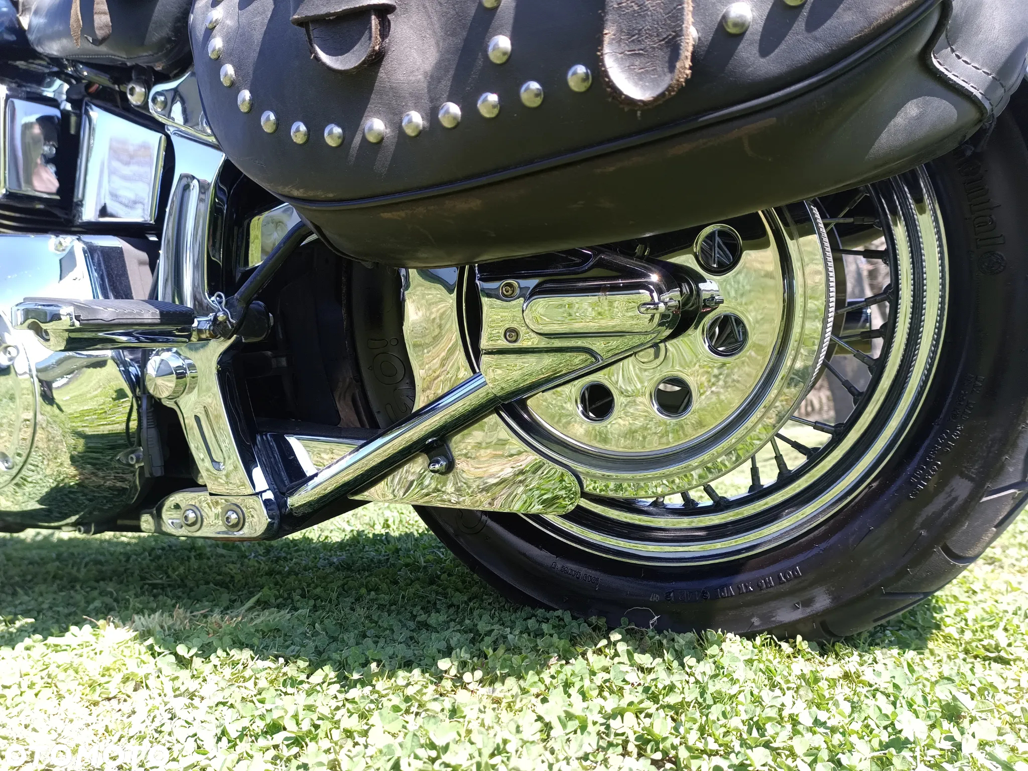 Harley-Davidson Softail Heritage Classic - 7