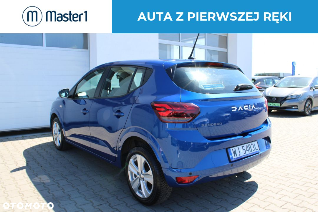 Dacia Sandero 1.0 TCe Expression - 7