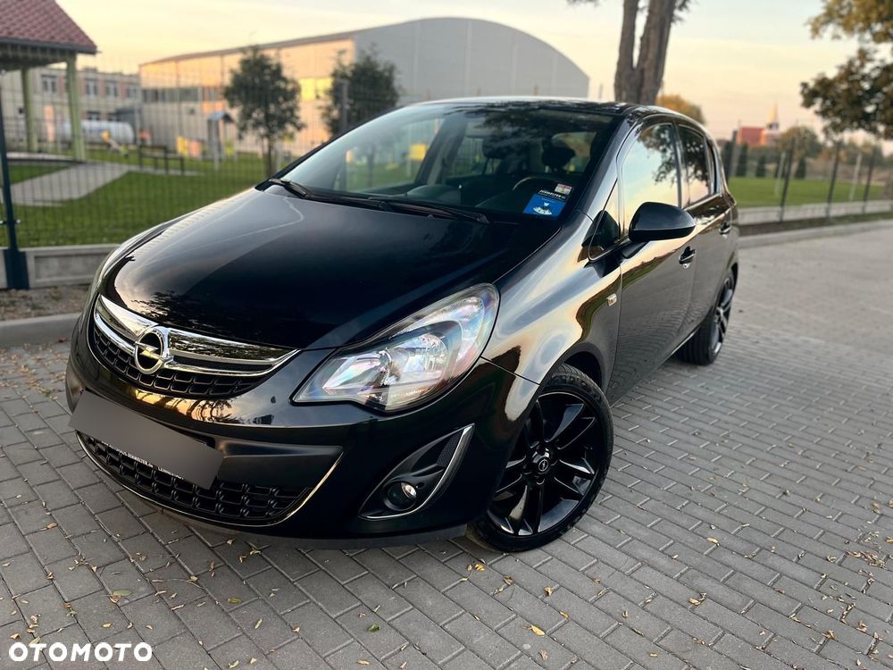 Opel Corsa 1.3 CDTI DPF Energy - 1