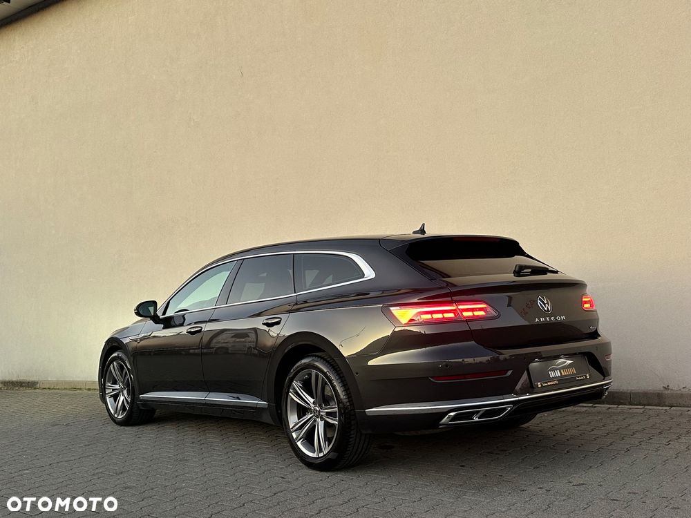 Volkswagen Arteon Shooting Brake 2.0 TDI SCR 4Motion DSG R-Line - 11