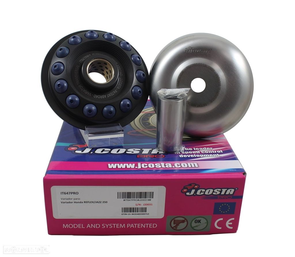 variador it647pro j. costa - 1