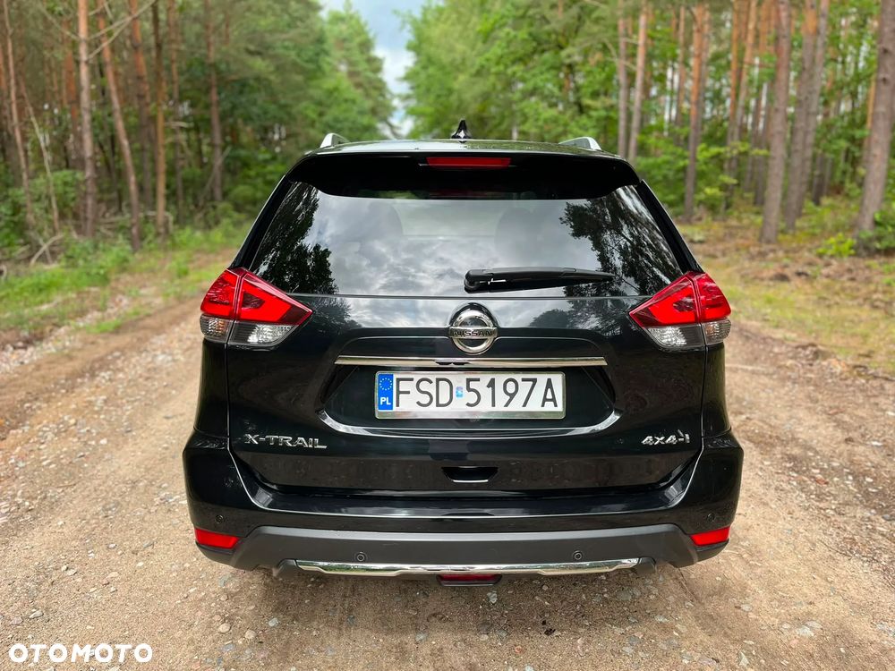 Nissan X-Trail 1.7 dCi Acenta 4WD Xtronic - 7
