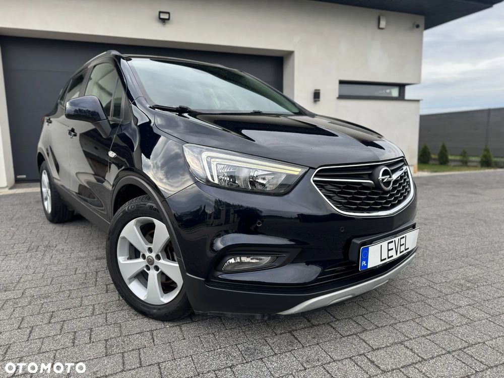 Opel Mokka 1.4 Turbo ecoFLEX Start/Stop Edition - 1