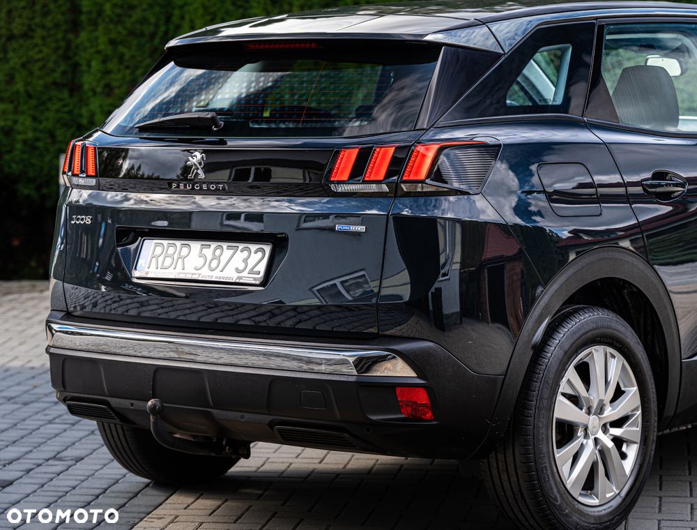 Peugeot 3008 1.2 Start/Stop Business Edition - 16