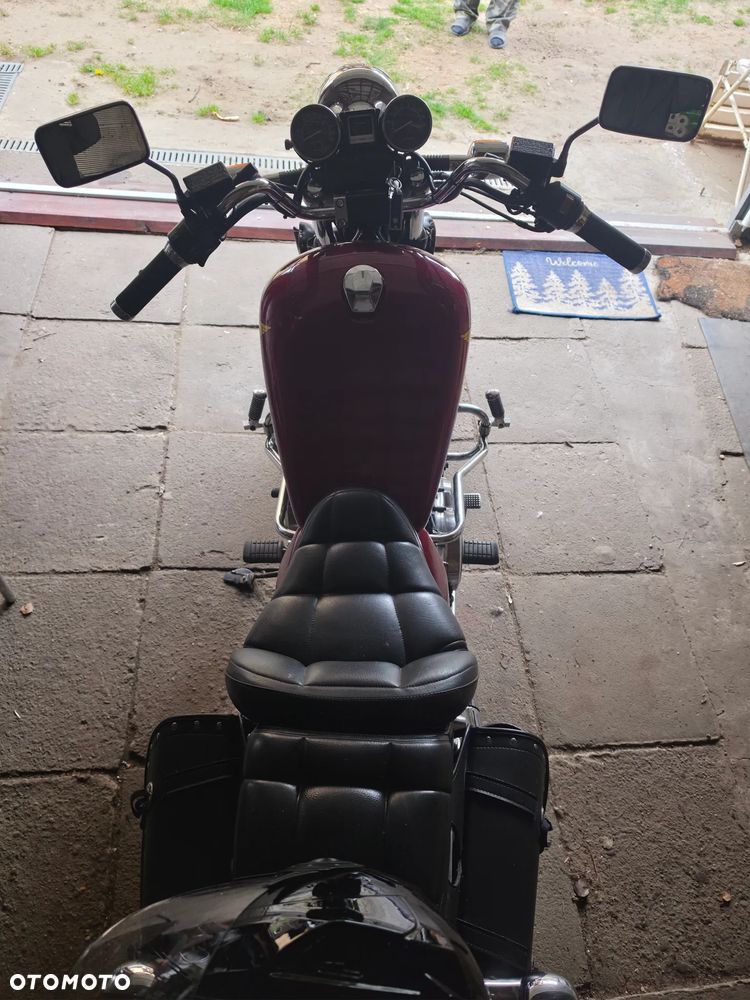 Honda VF - 7