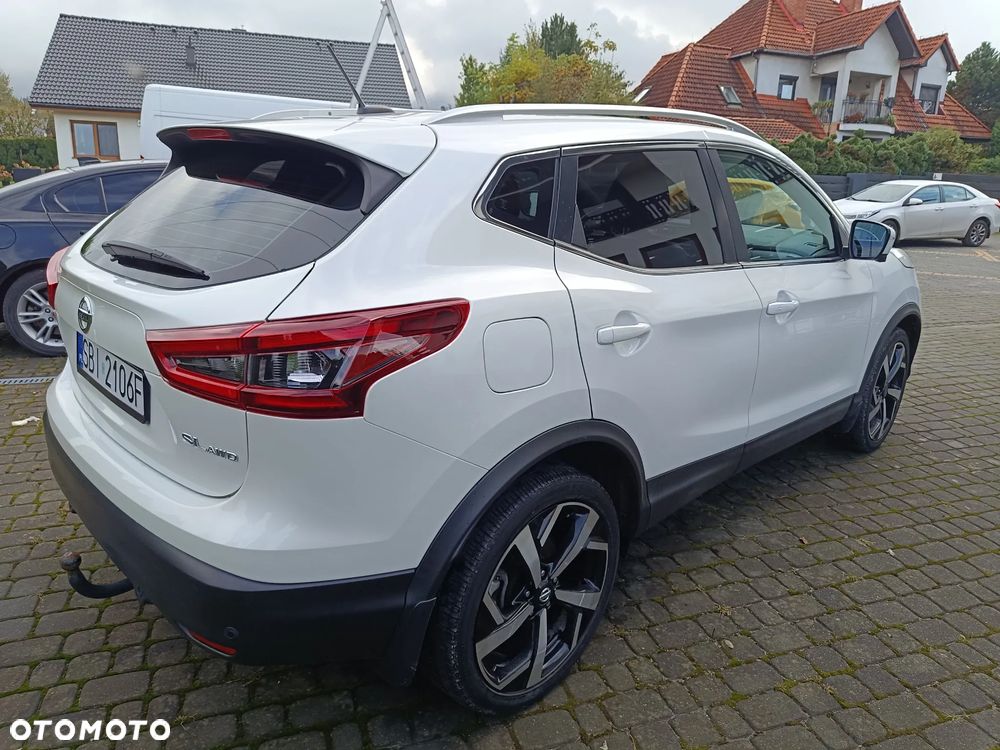 Nissan Qashqai - 5