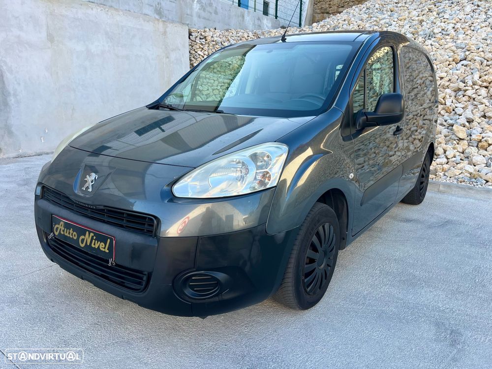 Peugeot Partener - 1