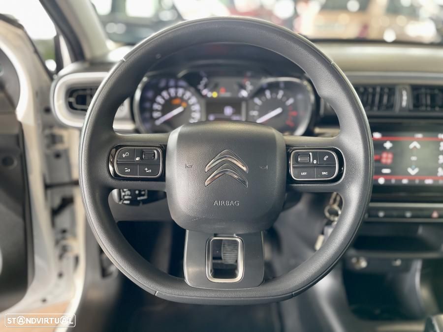 Citroën C3 1.2 PureTech Feel Pack - 11