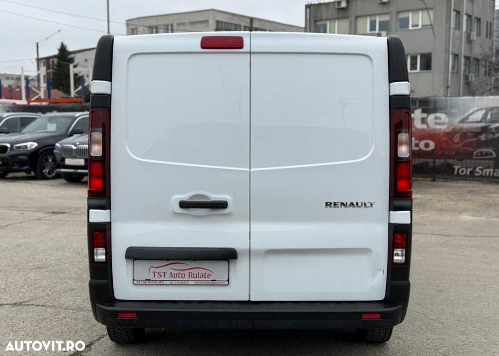 Renault Trafic L2H1 - 7