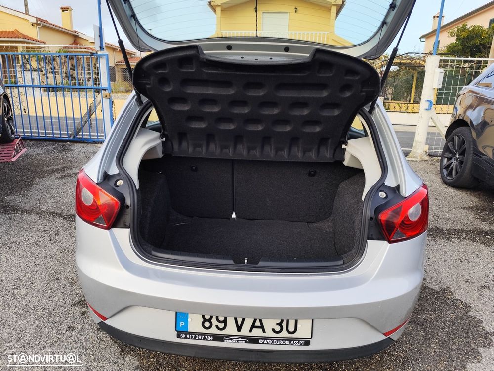 SEAT Ibiza 1.2 TDI CR Ecomotive Style - 9