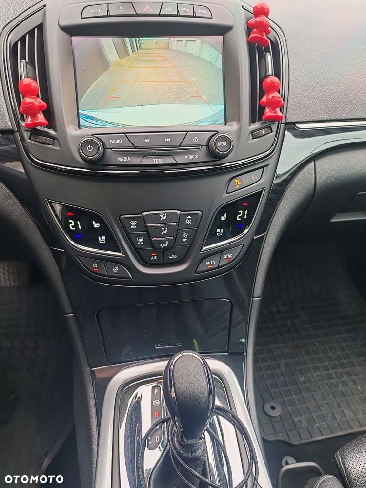 Opel Insignia 2.0 CDTI Edition 4x4 - 16