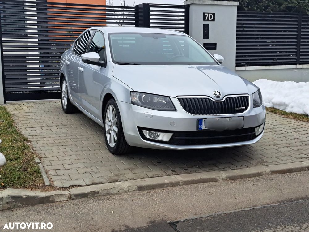 Skoda Octavia 1.6 TDI GREENLINE - 17