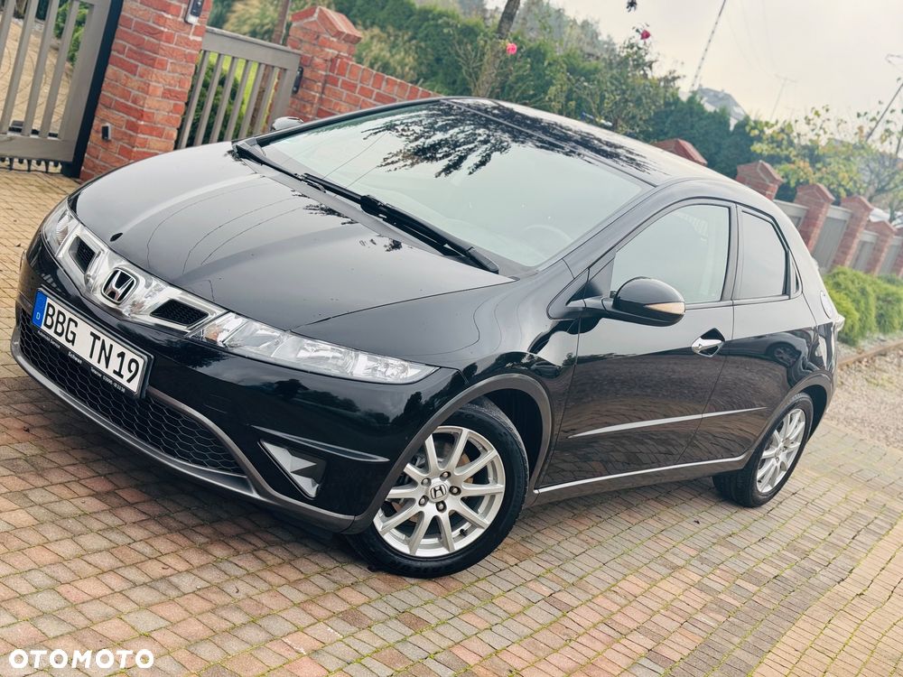 Honda Civic 1.4 Elegance - 24