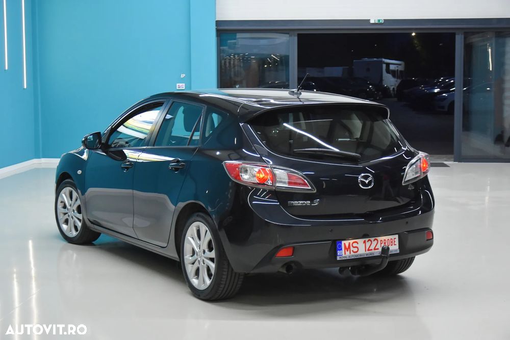 Mazda 3 CD 116 TX Plus - 4