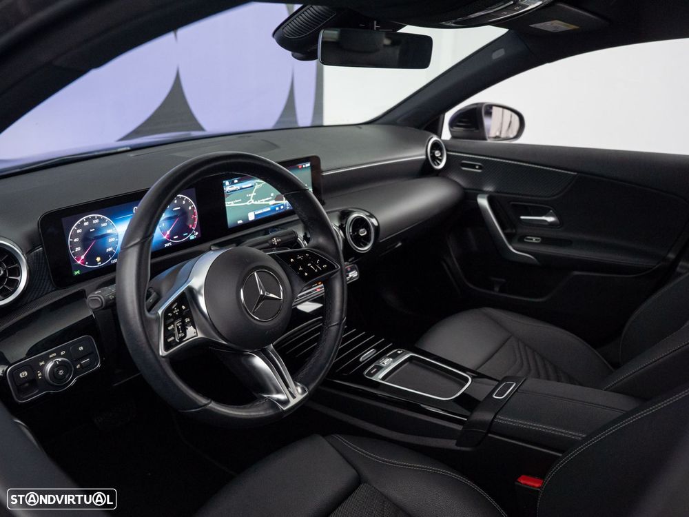 Mercedes-Benz A 200 Standard - 13