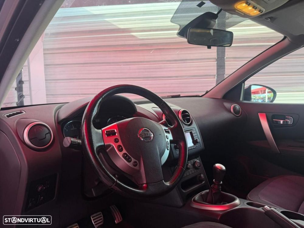Nissan Qashqai 1.5 dCi Acenta - 10