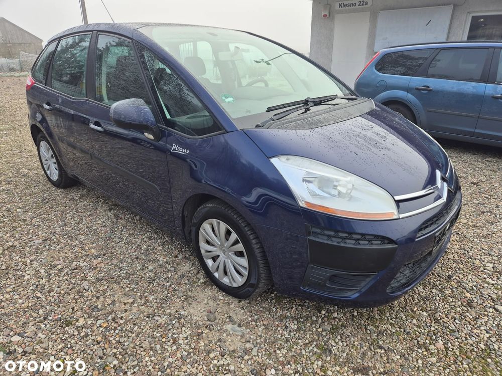 Citroën C4 Picasso 1.6 HDi FAP Style - 1