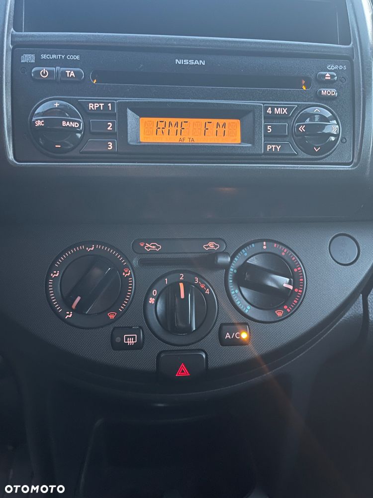 Nissan Note - 10