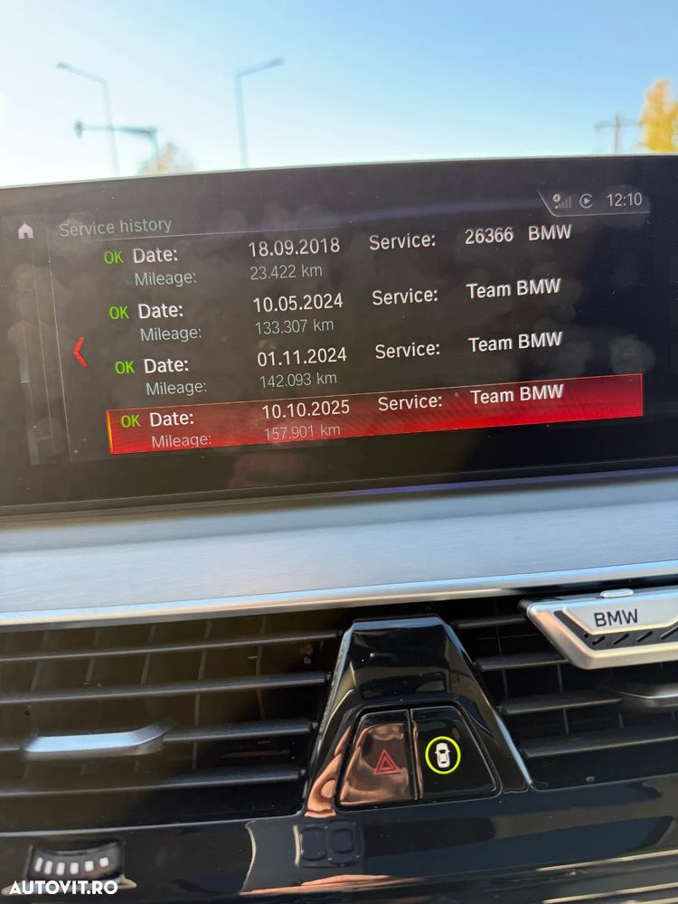 BMW Seria 5 530d xDrive AT - 23