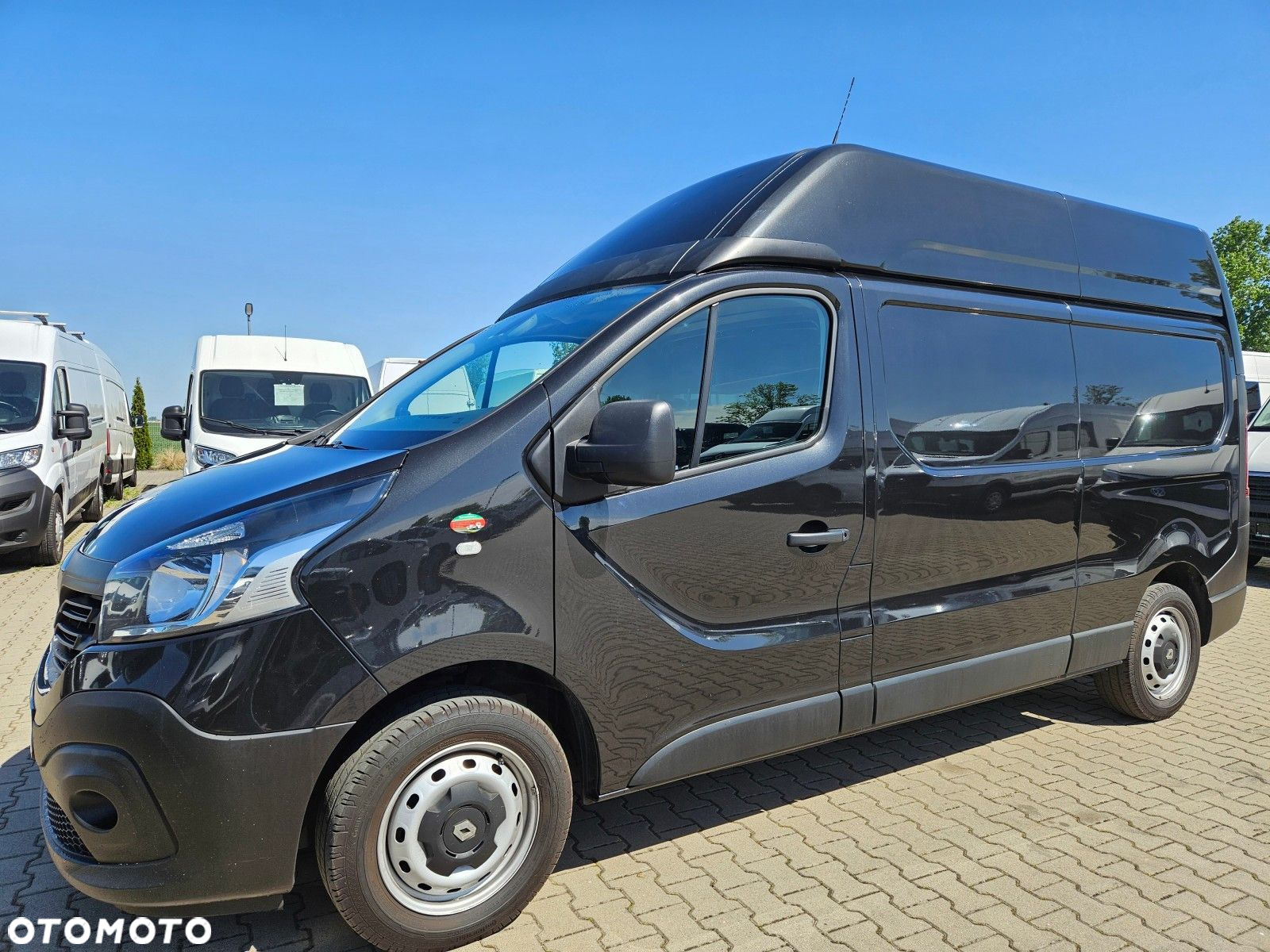 Renault Trafic L2H2 *54900zł NETTO* 1,6dCi/125KM - 5