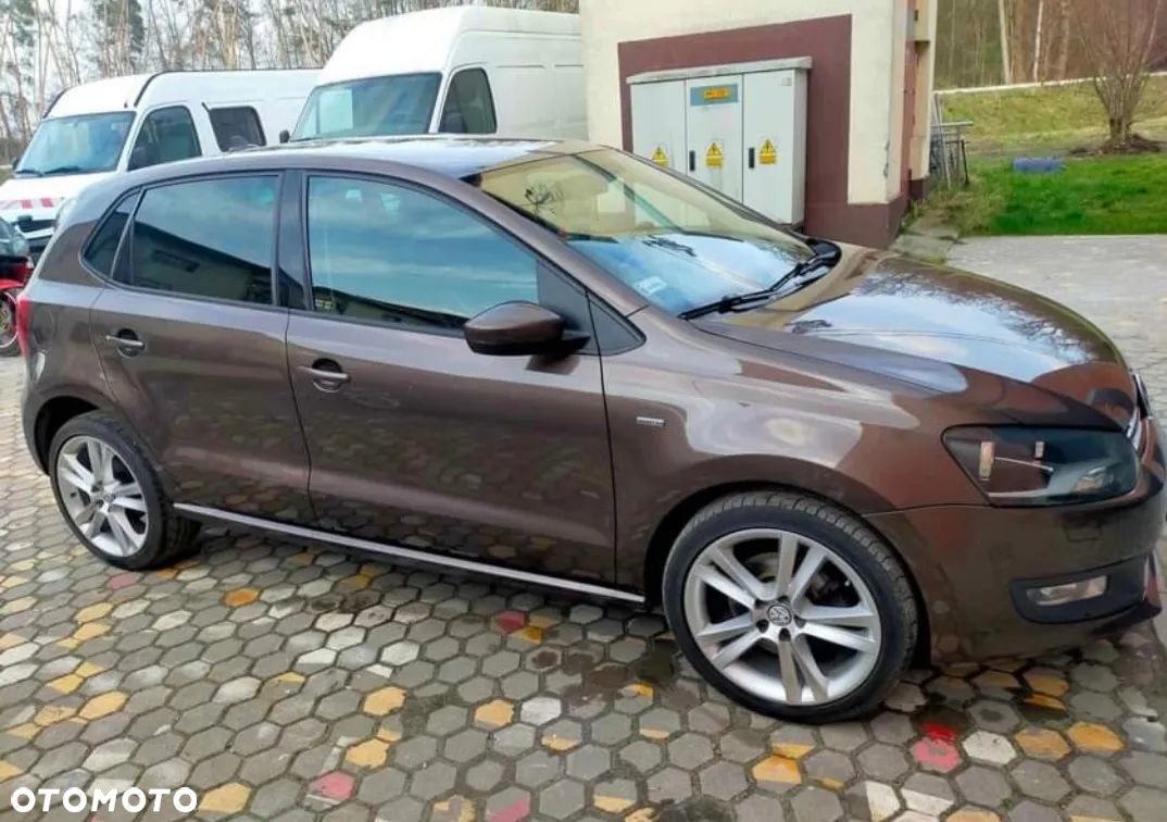 Volkswagen Polo 1.2 TSI Highline Optimum DSG - 1