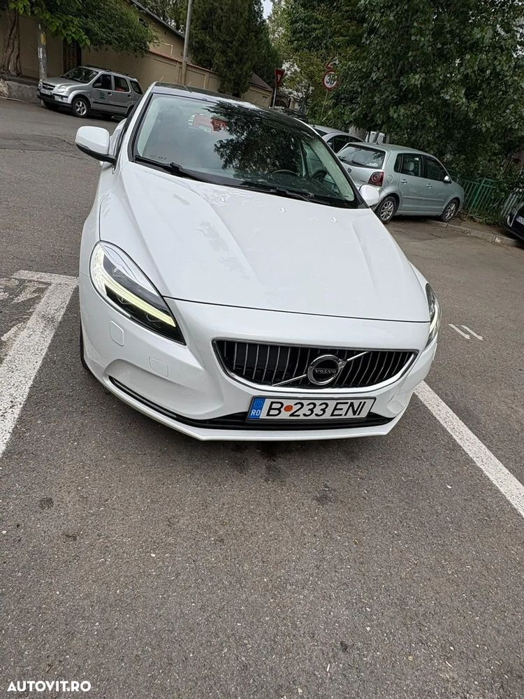 Volvo V40 D3 Geartronic Inscription - 1