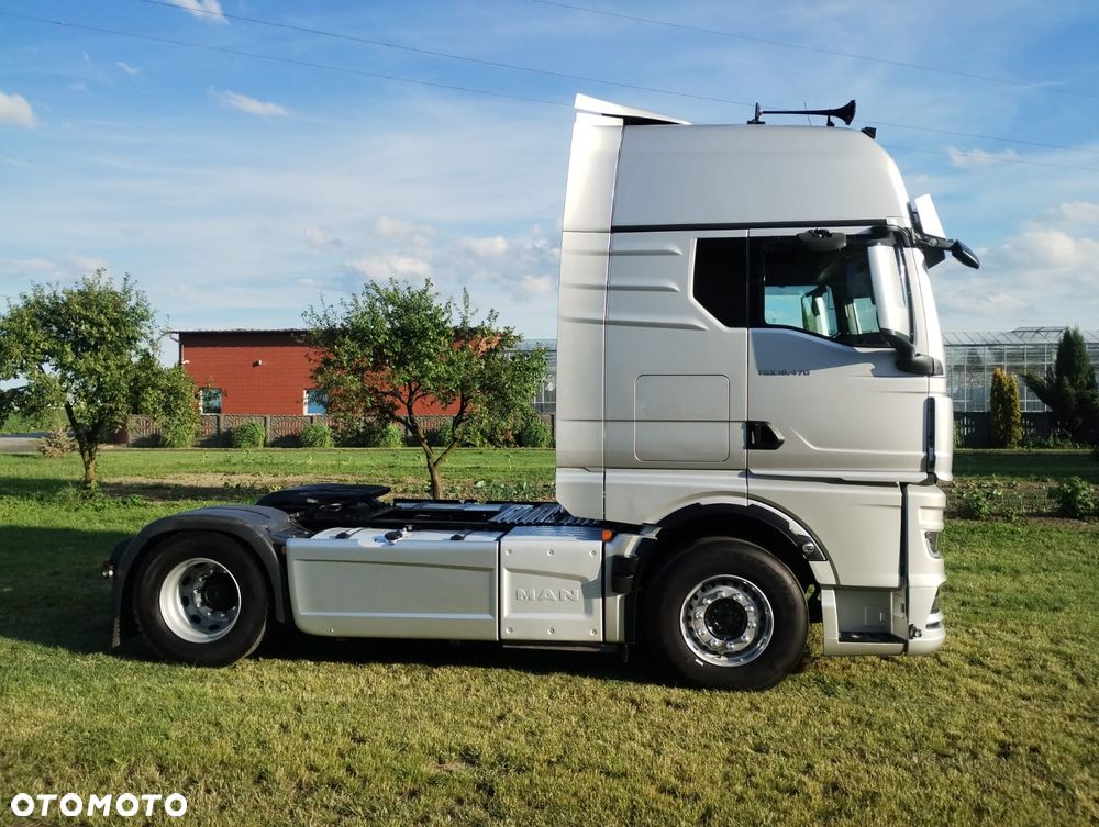 MAN MAN TGX 18.470 GX 2021 | 470 KM | ACC | Retarder | Zadbany | Gotowy do pracy - 3