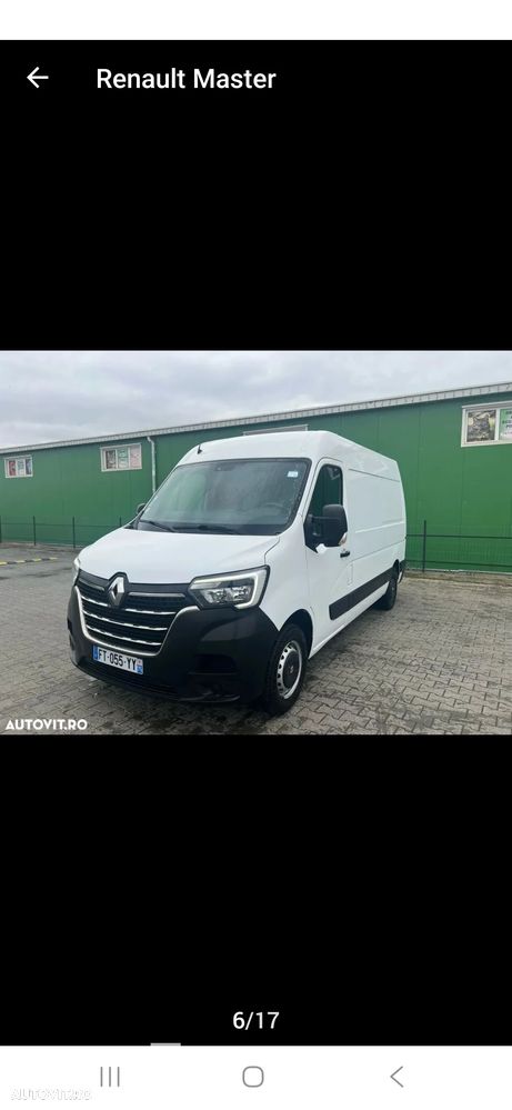 Renault Master - 10