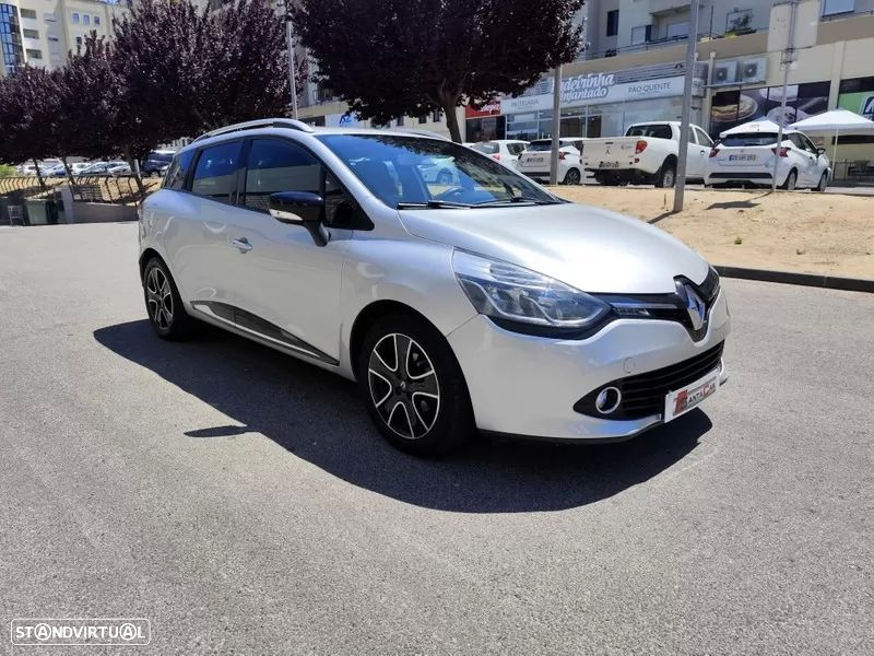 Renault Clio Sport Tourer 1.5 dCi Limited - 11