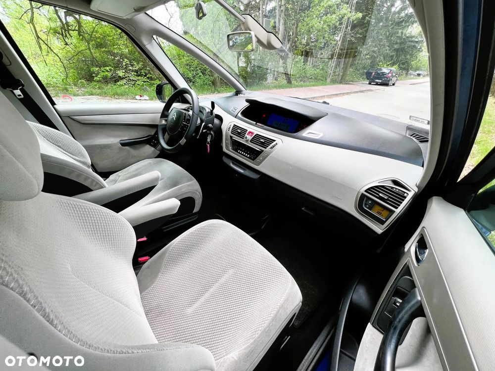 Citroën C4 Picasso - 7