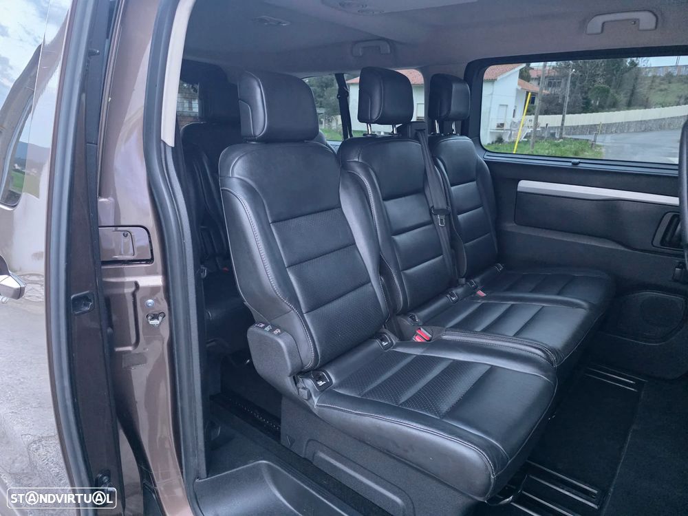 Toyota Proace Verso 2.0 D-4D L1 Shuttle 8L - 17