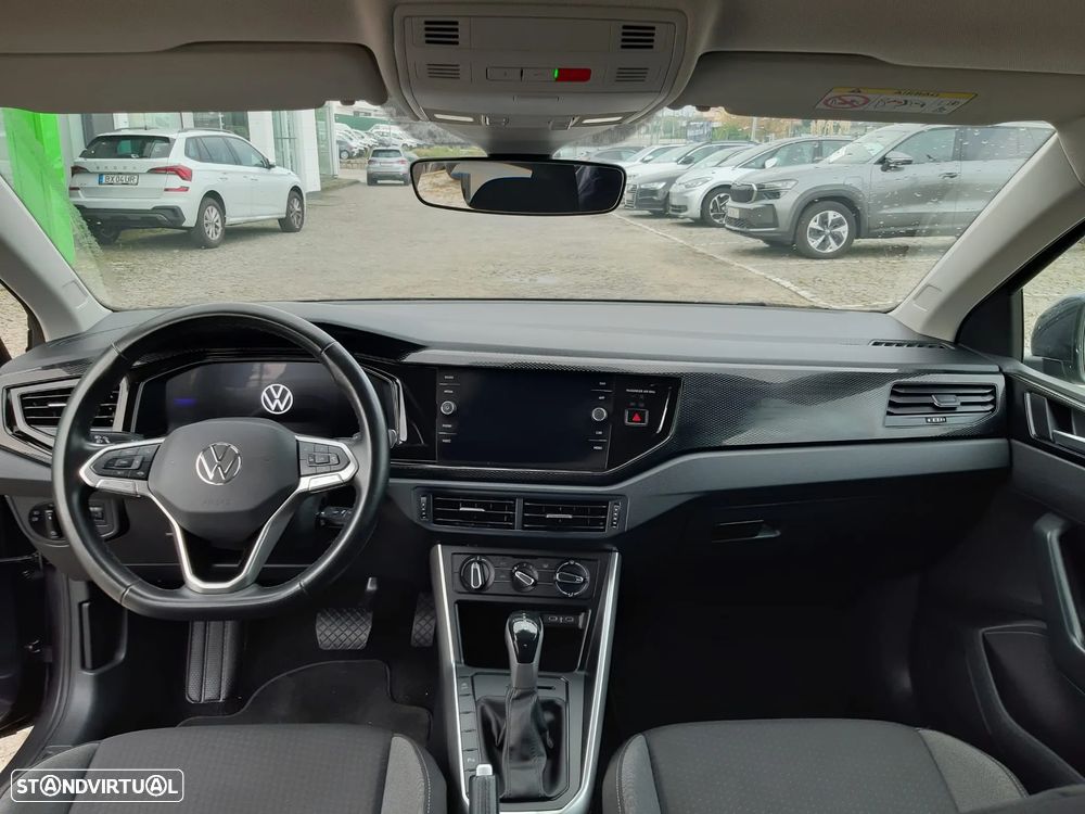 VW Polo 1.0 TSI Urban DSG - 11