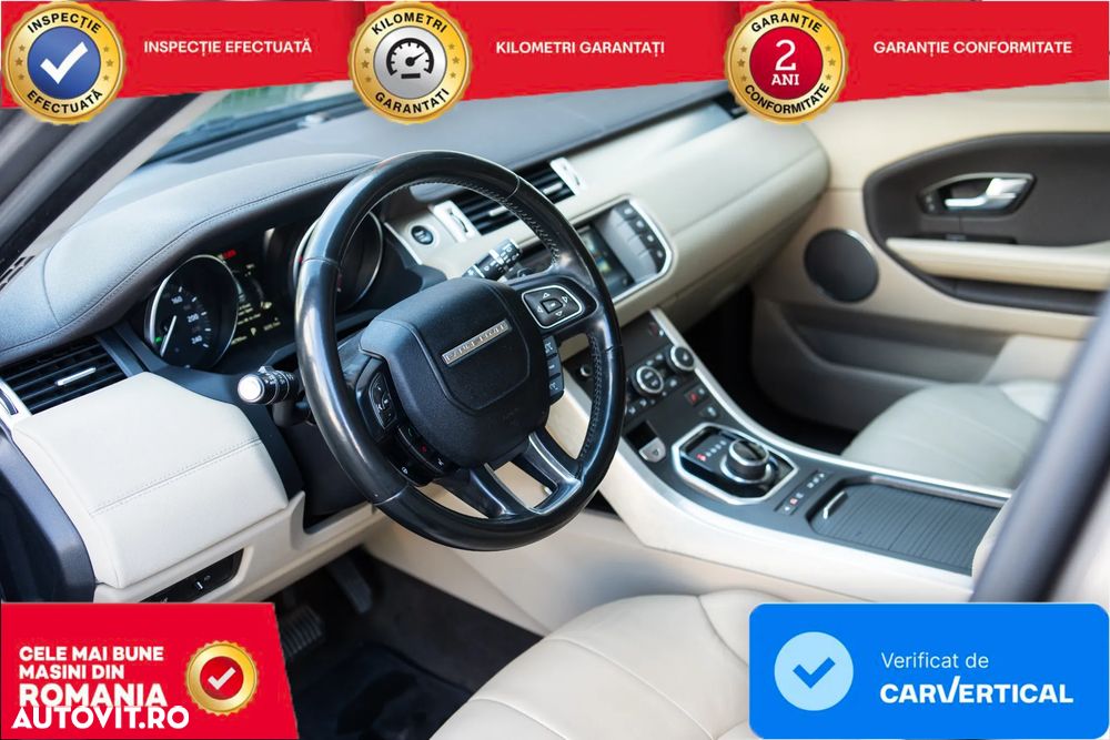 Land Rover Range Rover Evoque - 25