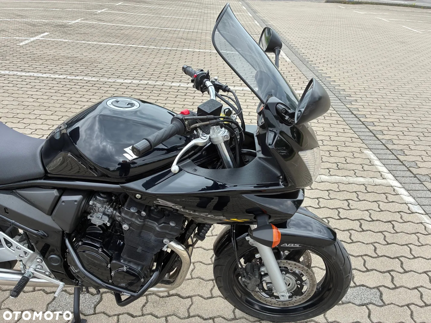 Suzuki Bandit - 23