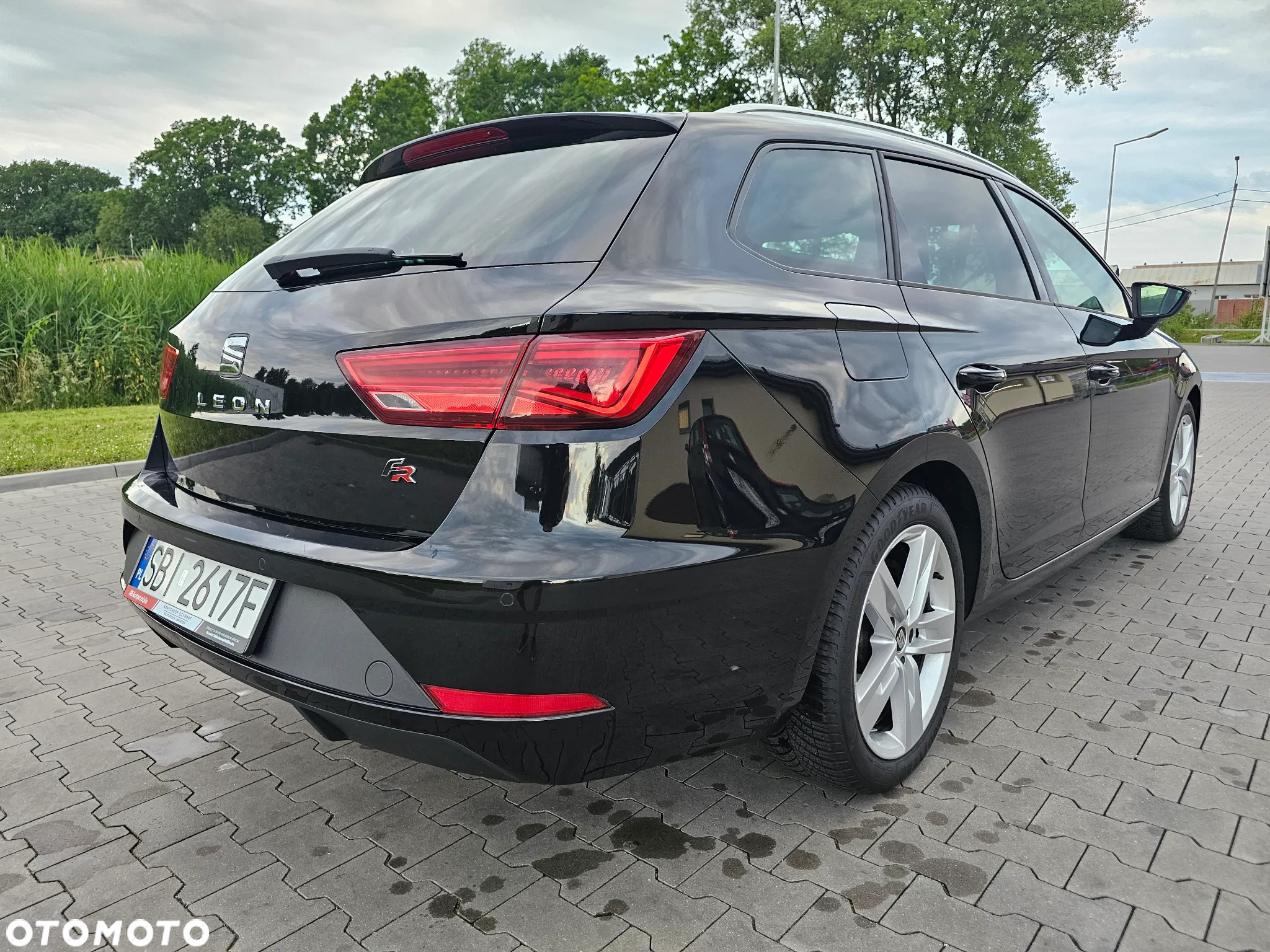 Seat Leon 2.0 TDI DPF DSG FR - 8