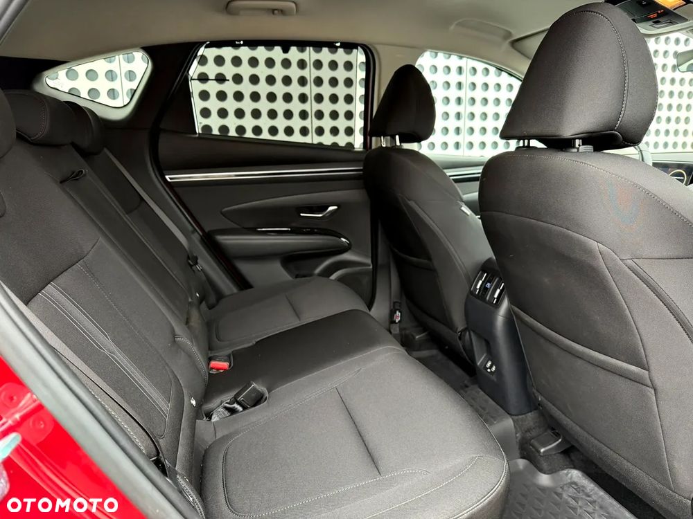 Hyundai Tucson 1.6 T-GDi 48V Platinum 2WD DCT - 19