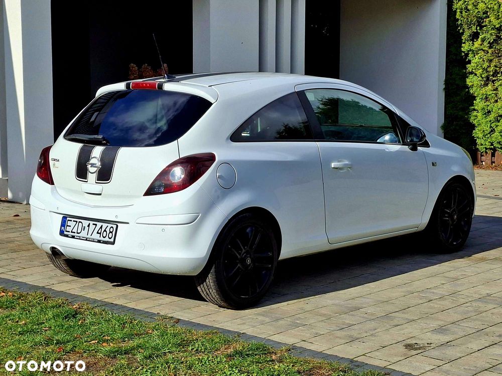 Opel Corsa 1.4 16V Innovation - 19