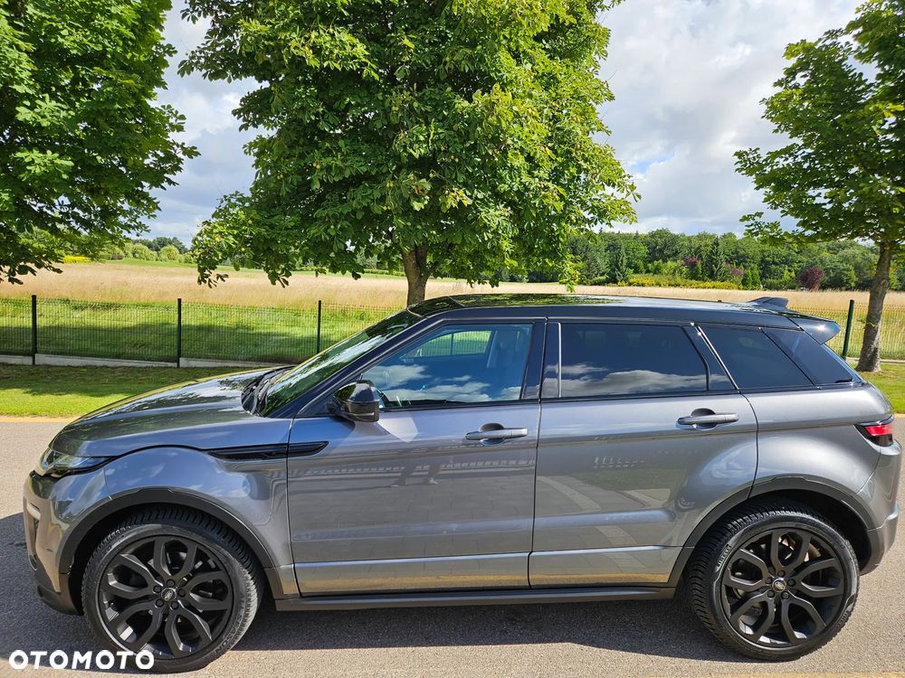 Land Rover Range Rover Evoque TD4 HSE Dynamic - 38