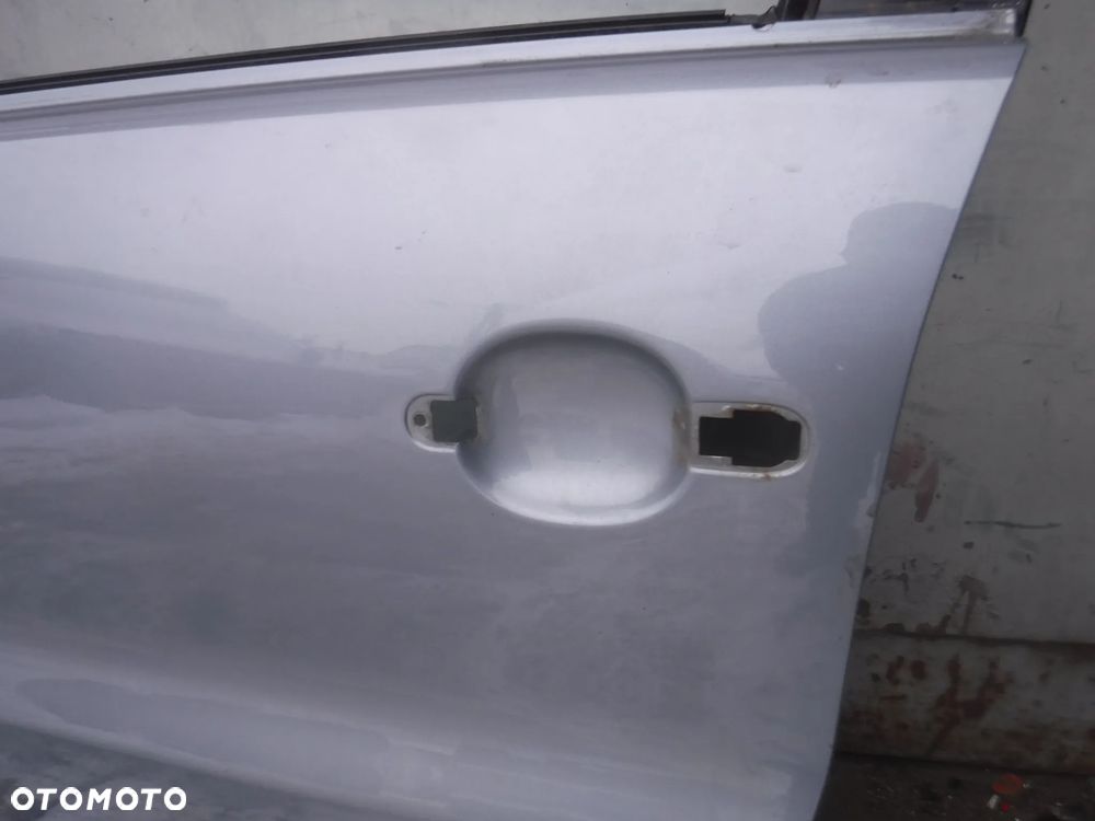 Vw Tiguan I 5N drzwi lewe prawe tyl   DR7N - 7