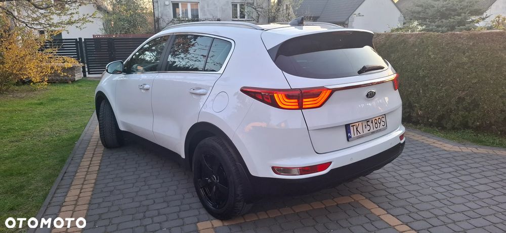 Kia Sportage 1.7 CRDI 2WD Vision - 7