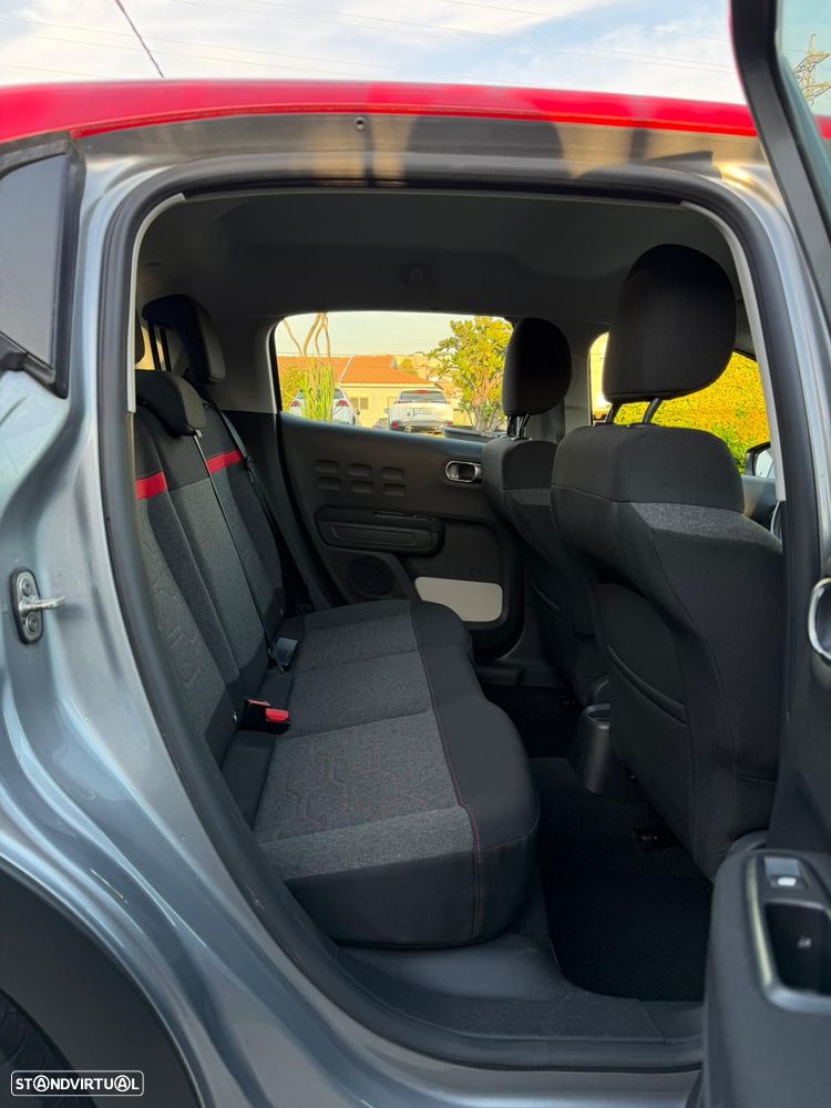 Citroën C3 1.2 PureTech Shine - 9