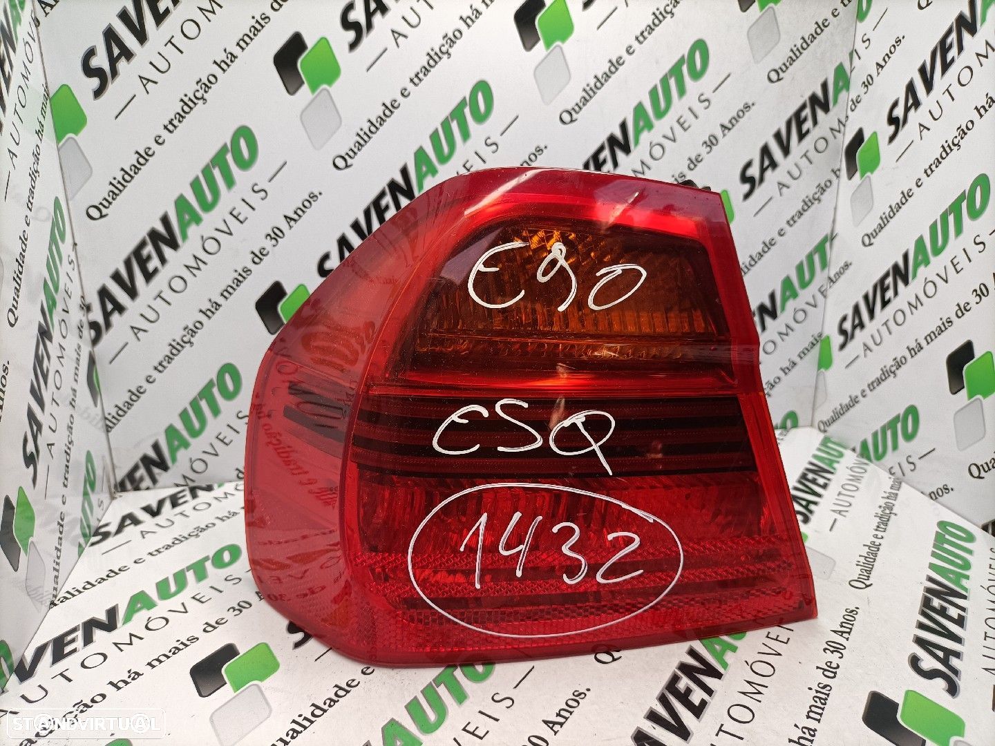 Farolim Ilharga Esq Bmw 3 (E90) - 1