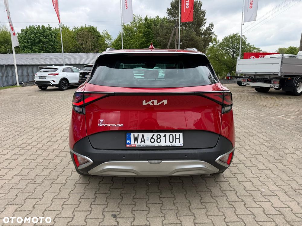 Kia Sportage 1.6 CRDI MHEV L 2WD DCT - 8
