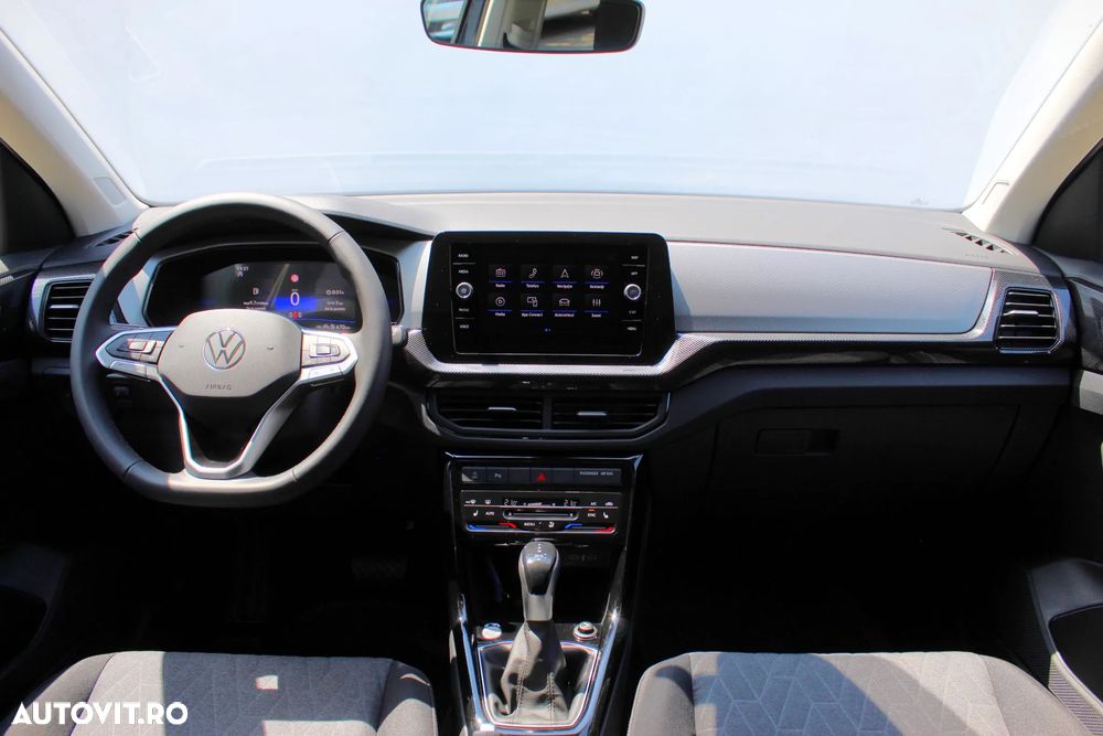 Volkswagen T-Cross 1.0 TSI DSG Life - 11