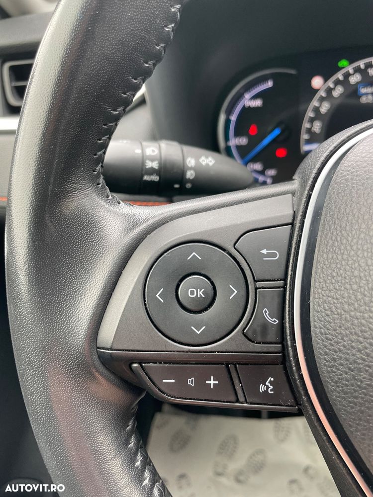 Toyota RAV4 2.5 4x4 Hybrid Adventure - 23